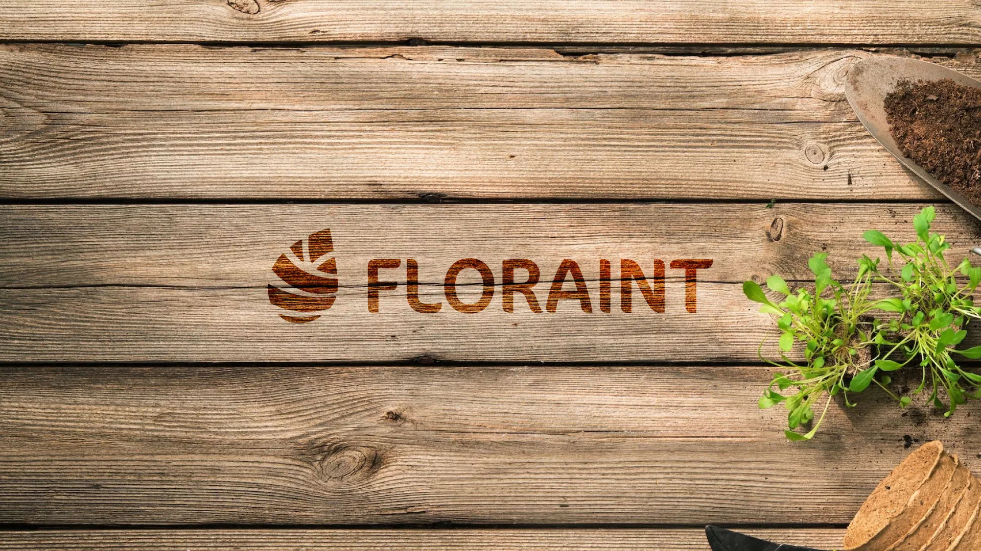 Создание логотипа и интернет-магазина «FLORAINT» в Нижнем Тагиле